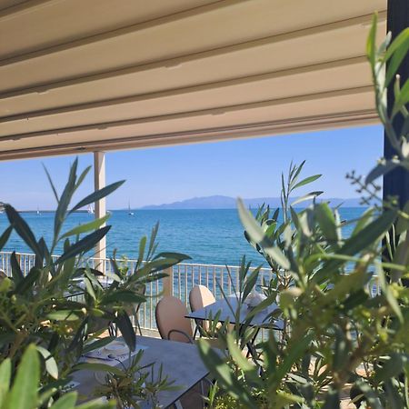 Giorgio Deluxe Apartments Kavala Dış mekan fotoğraf