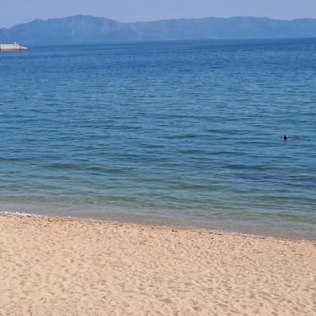 Giorgio Deluxe Apartments Kavala Dış mekan fotoğraf