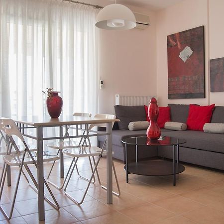 Giorgio Deluxe Apartments Kavala Dış mekan fotoğraf