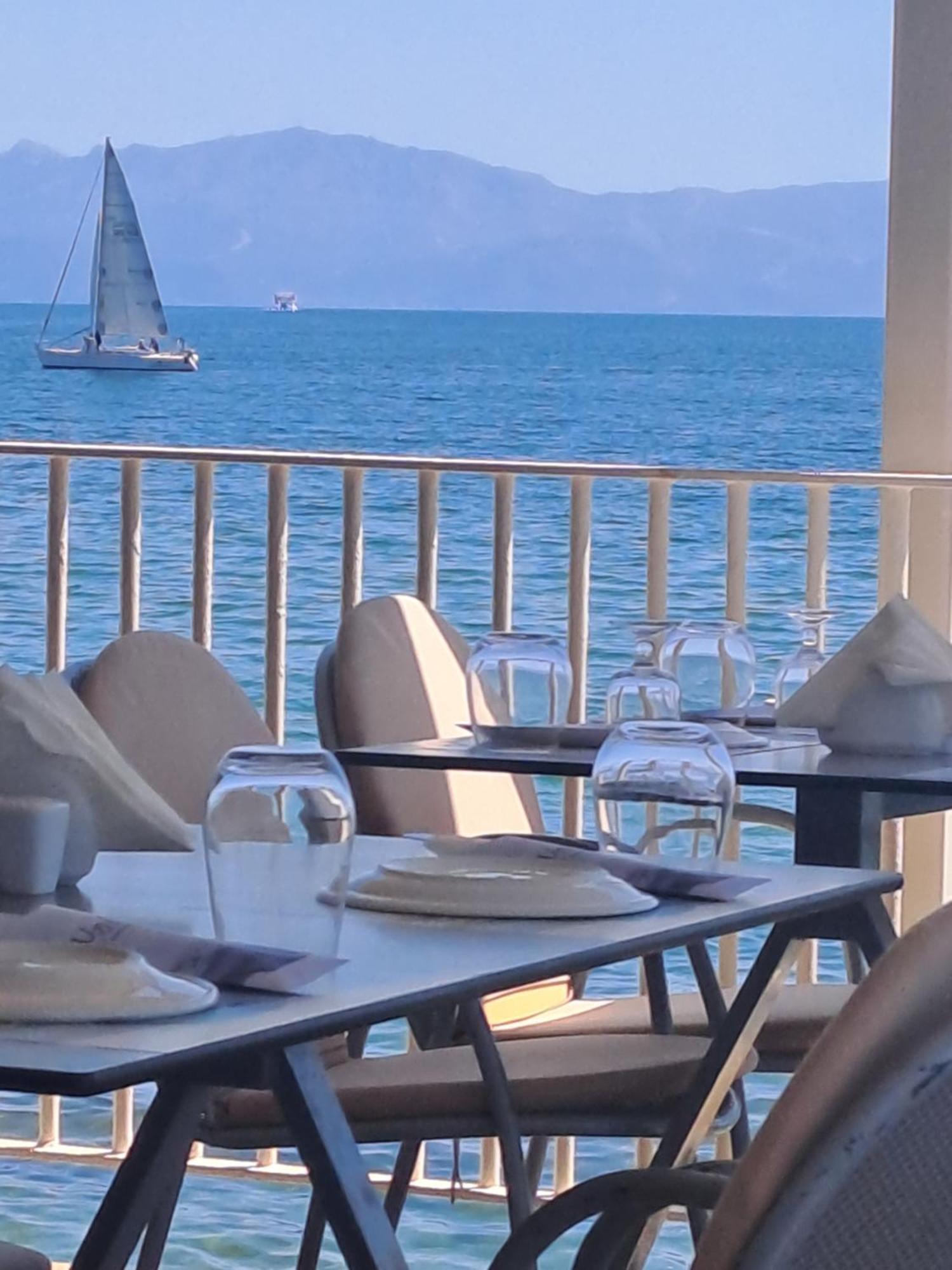 Giorgio Deluxe Apartments Kavala Dış mekan fotoğraf