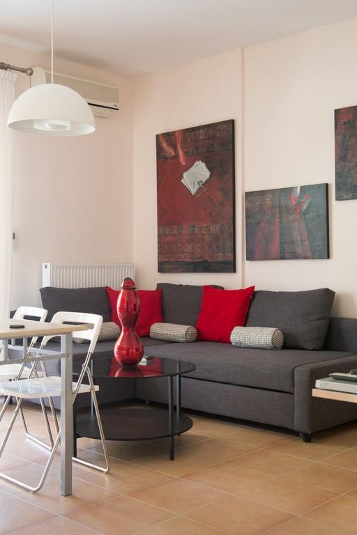 Giorgio Deluxe Apartments Kavala Dış mekan fotoğraf