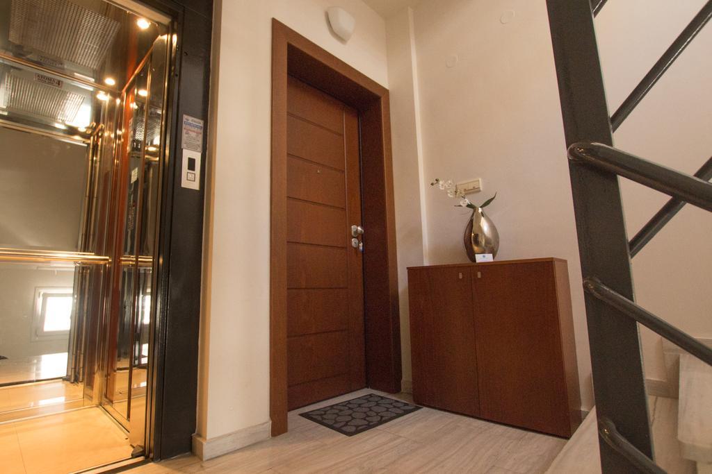 Giorgio Deluxe Apartments Kavala Dış mekan fotoğraf