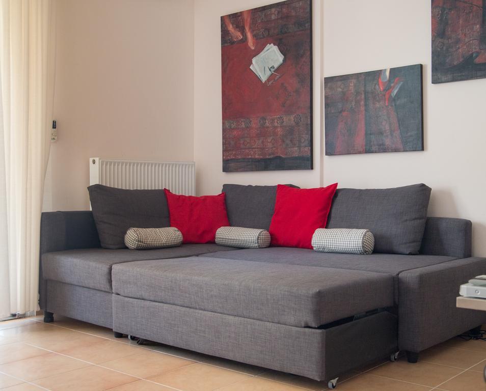 Giorgio Deluxe Apartments Kavala Dış mekan fotoğraf