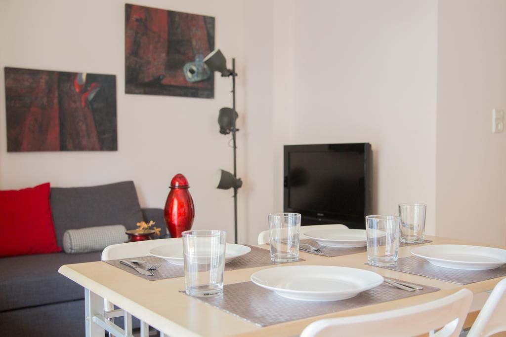 Giorgio Deluxe Apartments Kavala Dış mekan fotoğraf
