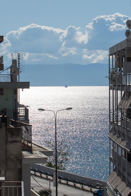 Giorgio Deluxe Apartments Kavala Dış mekan fotoğraf