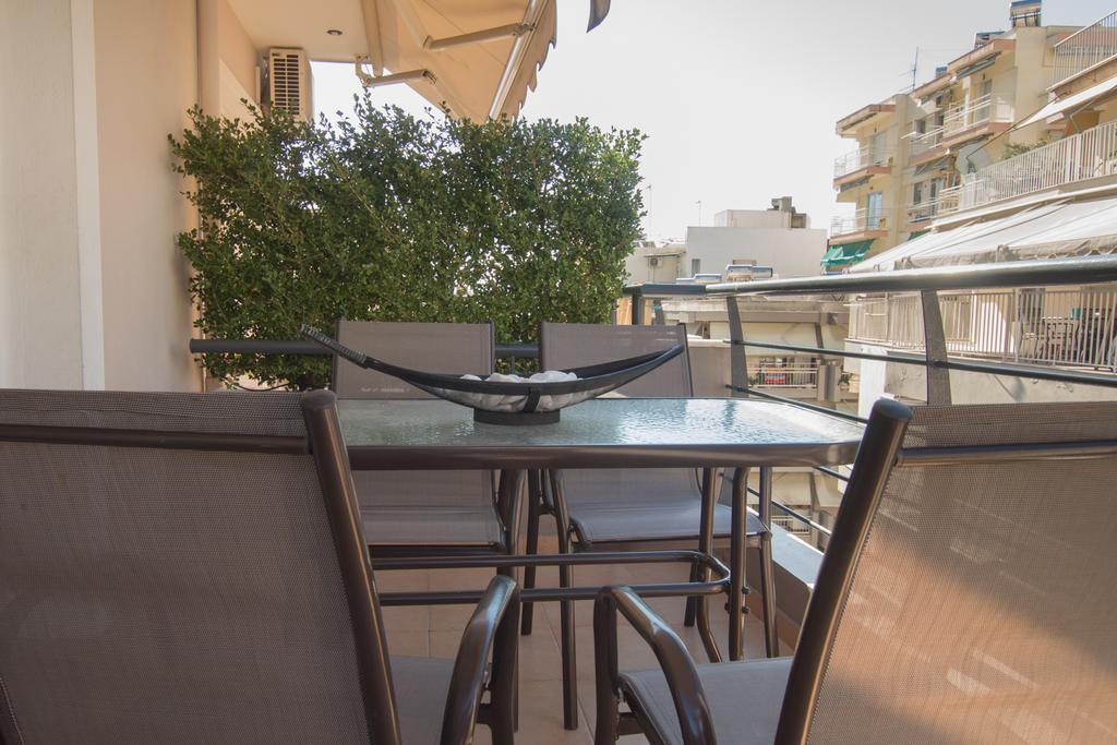 Giorgio Deluxe Apartments Kavala Dış mekan fotoğraf
