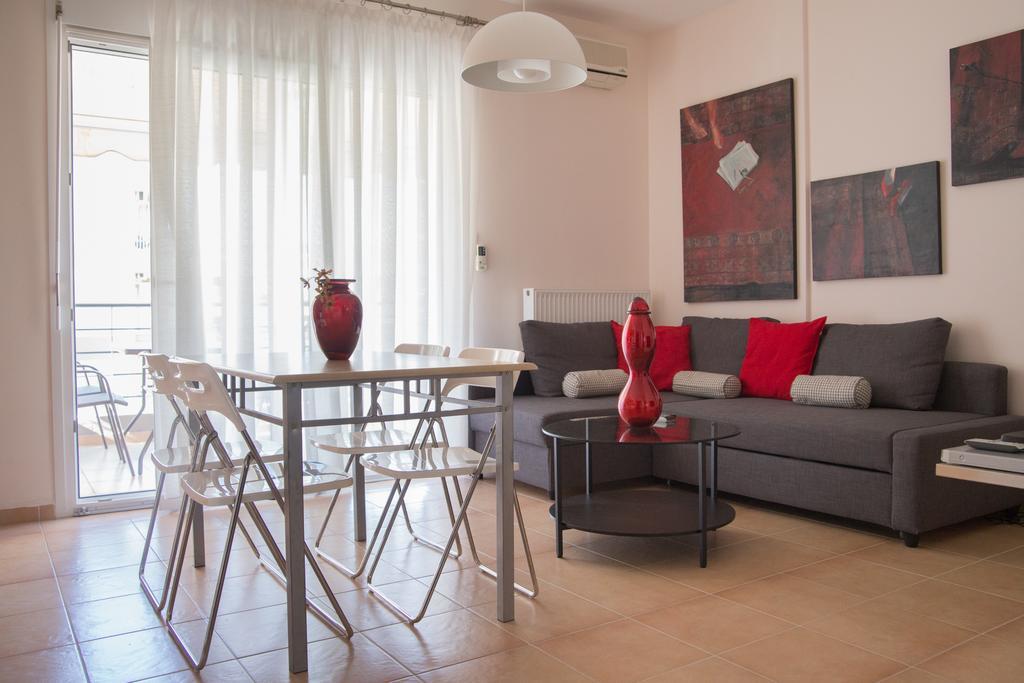Giorgio Deluxe Apartments Kavala Dış mekan fotoğraf