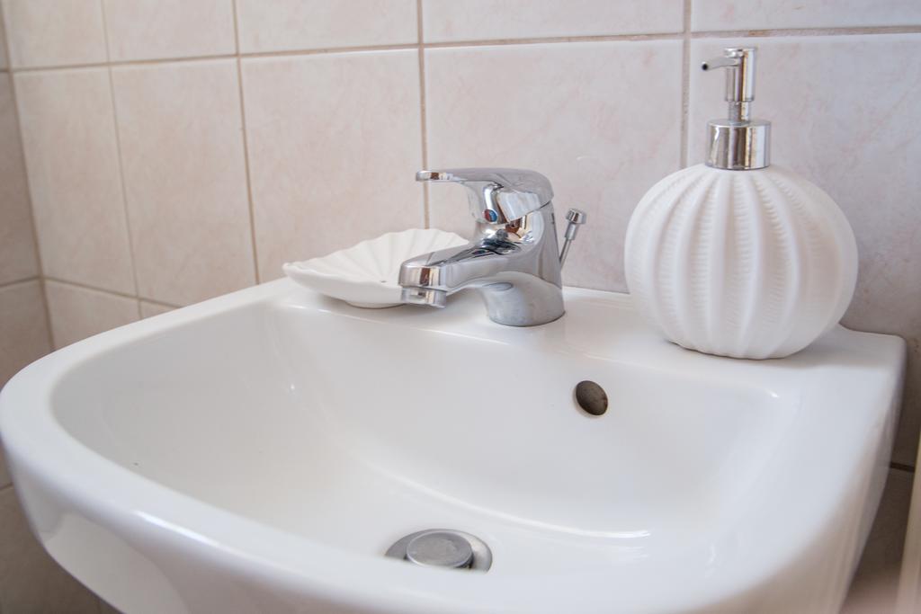 Giorgio Deluxe Apartments Kavala Dış mekan fotoğraf