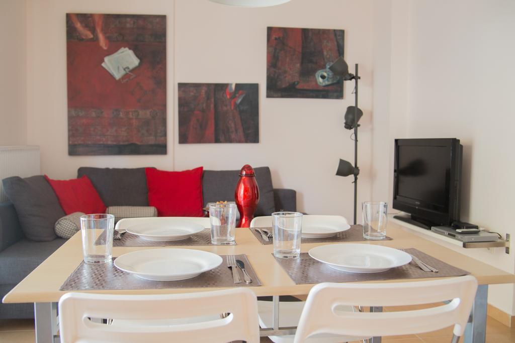 Giorgio Deluxe Apartments Kavala Dış mekan fotoğraf