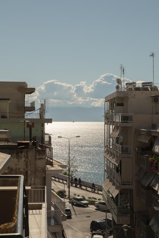 Giorgio Deluxe Apartments Kavala Dış mekan fotoğraf