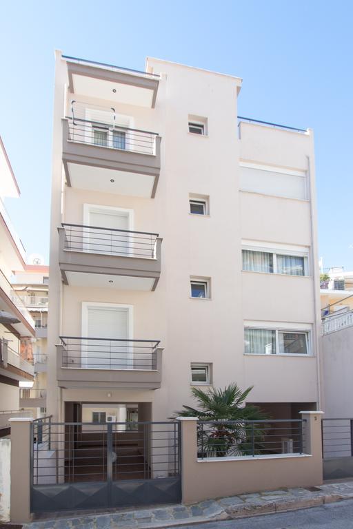 Giorgio Deluxe Apartments Kavala Dış mekan fotoğraf